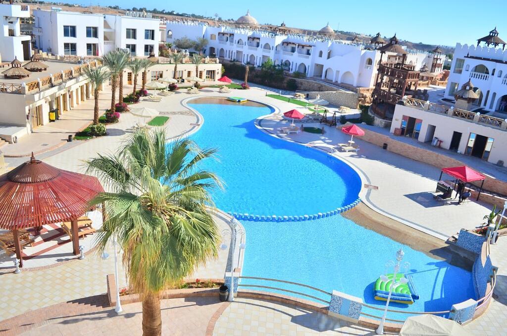 Hostmark Palma Di Sharm Resort Экстерьер фото